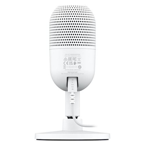 Microfone Razer Seiren V3 Mini - Branco Online