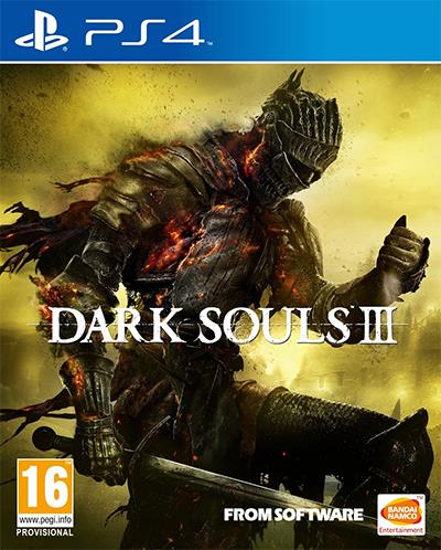 Dark Souls III PS4 Online Sale