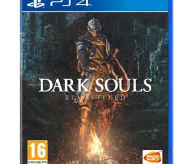 Dark Souls Remastered PS4 Online Sale