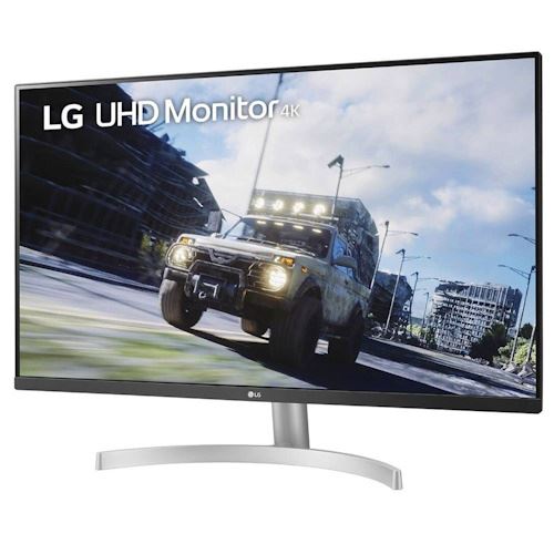 Monitor LG 32UN500P-W | 31,5  | 60 Hz | UHD 4K Cheap