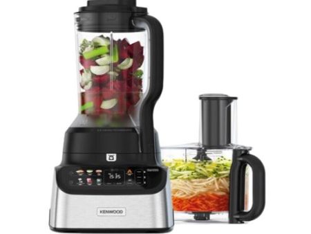 Processador de Alimentos Kenwood FDM73.480SS MultiPro One Touch Online now