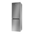 Frigorífico Combinado Indesit LI8 S2E S | 188,9x59,5x65,5 cm | 228 L | E | Prateado Online now