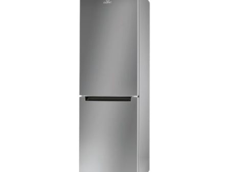 Frigorífico Combinado Indesit LI8 S2E S | 188,9x59,5x65,5 cm | 228 L | E | Prateado Online now