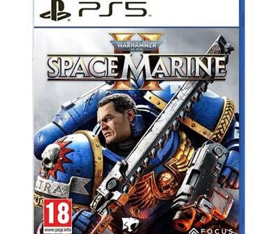 Warhammer 40,000: Space Marine II - PS5 Sale