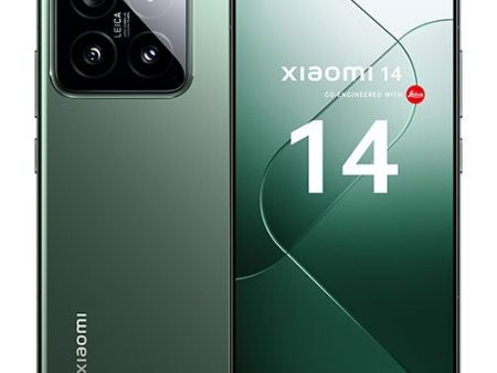 Xiaomi 14 - 512GB - Jade Green Sale