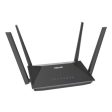 Router Asus RT-AX52 AX1800 AiMesh Fashion