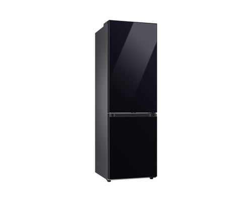 Frigorífico Combinado Samsung RB34C7B5D22 EF | 185,3x59,5x65,8 cm | 230 L | D | Preto Discount