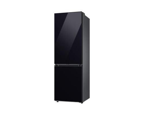 Frigorífico Combinado Samsung RB34C7B5D22 EF | 185,3x59,5x65,8 cm | 230 L | D | Preto Discount