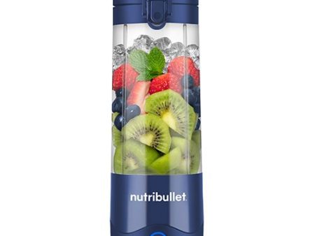 Liquidificadora Portátil Nutribullet Portátil NBP003NBL - Azul For Cheap