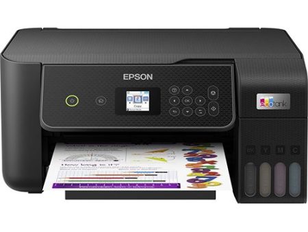 Impressora Epson Ecotank ET-2870 (104) Online now