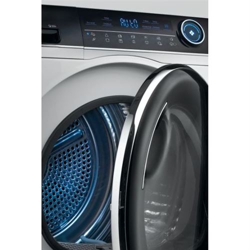 Máquina de Secar Haier I-Pro Series 7 HD100-A2979N | 10 Kg | Bomba de Calor | A++ | Branco Supply