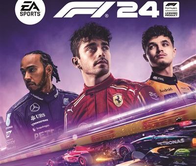 EA Sports F1 24 - Xbox Series X   Xbox One Supply