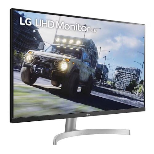 Monitor LG 32UN500P-W | 31,5  | 60 Hz | UHD 4K Cheap