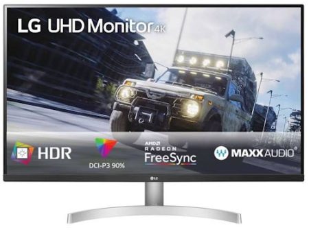 Monitor LG 32UN500P-W | 31,5  | 60 Hz | UHD 4K Cheap