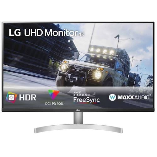 Monitor LG 32UN500P-W | 31,5  | 60 Hz | UHD 4K Cheap