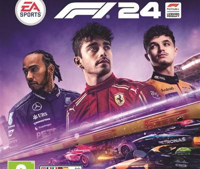 EA Sports F1 24 - PS4 Discount