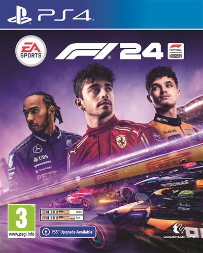 EA Sports F1 24 - PS4 Discount