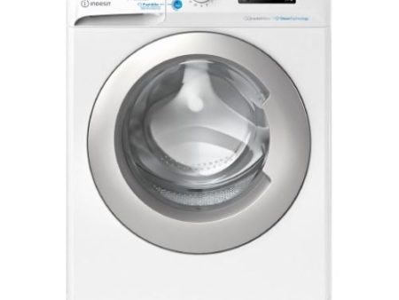 Máquina de Lavar Roupa Indesit BWE 71295X WSV SPT | 7 Kg | 1200 RPM | B - Branca Online Sale