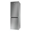 Frigorífico Combinado Hotpoint HA8 SN2E X | 188,9x59,5x65,5 cm | 230 L | E | Prateado Supply