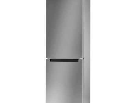 Frigorífico Combinado Hotpoint HA8 SN2E X | 188,9x59,5x65,5 cm | 230 L | E | Prateado Supply