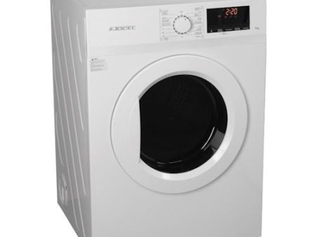 Máquina Secar Roupa Jocel JSR013972 | 7 Kg | Exaustão | C - Branco Supply