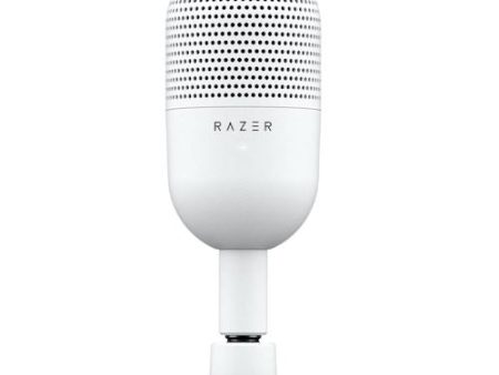 Microfone Razer Seiren V3 Mini - Branco Online