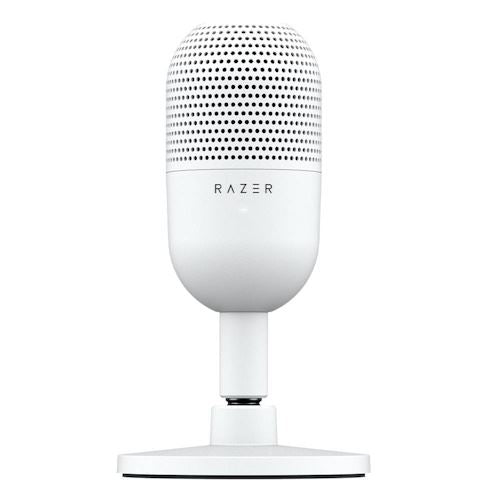 Microfone Razer Seiren V3 Mini - Branco Online