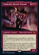 Urabrask, Heretic Praetor (Showcase Art Deco Foil Etched) [Streets of New Capenna] Supply