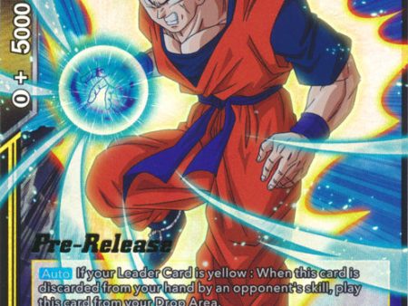 Son Gohan, Trusted Ally (BT13-098) [Supreme Rivalry Prerelease Promos] Online now