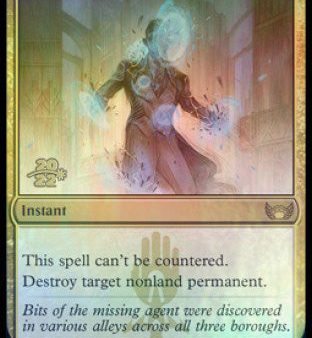 Void Rend [Streets of New Capenna Prerelease Promos] on Sale