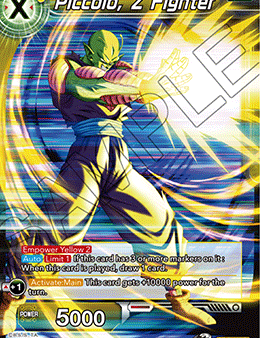 Piccolo, Z Fighter (BT17-085) [Ultimate Squad] For Sale