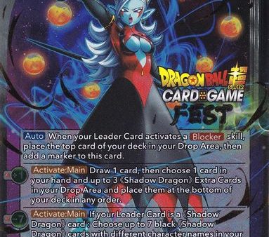 Towa, Resonance of Shadow (Card Game Fest 2022) (BT14-123) [Tournament Promotion Cards] For Cheap