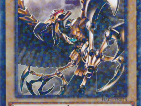 Ally of Justice Clausolas (Duel Terminal) [HAC1-EN076] Common Online Hot Sale