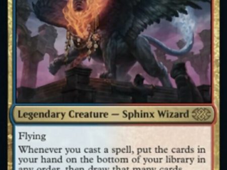 Arjun, the Shifting Flame [Double Masters 2022] For Cheap