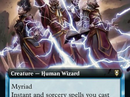 Wizards of Thay (Extended Art) [Commander Legends: Battle for Baldur s Gate] Online now