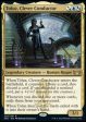 Toluz, Clever Conductor (Promo Pack) [Streets of New Capenna Promos] Supply