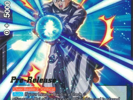 Son Goten, Thwarting the Dark Empire (BT13-127) [Supreme Rivalry Prerelease Promos] For Discount