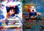 Son Goten    Staunch Striker Son Goten (P-073) [Promotion Cards] For Sale