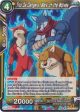 Trio De Dangers, Mark of the Wolves (Reprint) (BT9-065) [Battle Evolution Booster] For Cheap