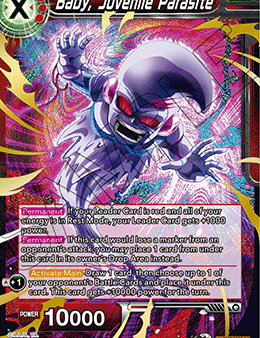 Baby, Juvenile Parasite (BT17-004) [Ultimate Squad] For Discount