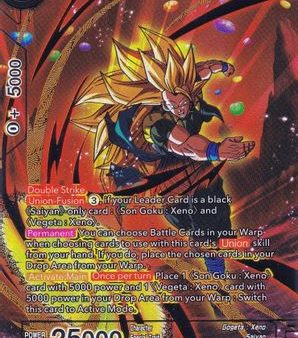 SS3 Gogeta, Martial Melee (P-286) [Collector s Selection Vol. 2] Supply