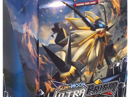 Sun & Moon: Ultra Prism - Prerelease Box Online Sale