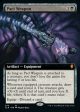 Pact Weapon (Extended Art) [Commander Legends: Battle for Baldur s Gate] For Sale