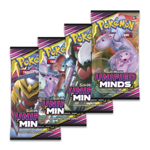 Sun & Moon: Unified Minds - Booster Box Discount