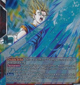 Vegito, Here to Save the Day (P-021) [Promotion Cards] Online