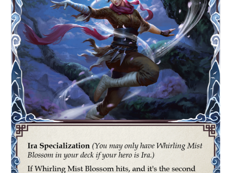 Whirling Mist Blossom [1HP136] Online