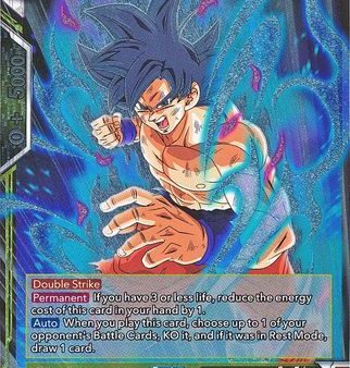 Ultimate Form Son Goku (P-059) [Promotion Cards] Sale