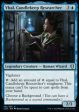 Vhal, Candlekeep Researcher [Commander Legends: Battle for Baldur s Gate] Online Sale