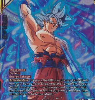 Son Goku, Instincts Surpassed (P-198) [Promotion Cards] Online Sale