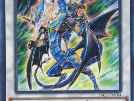 Dragunity Knight - Trident (Duel Terminal) [HAC1-EN164] Common For Discount